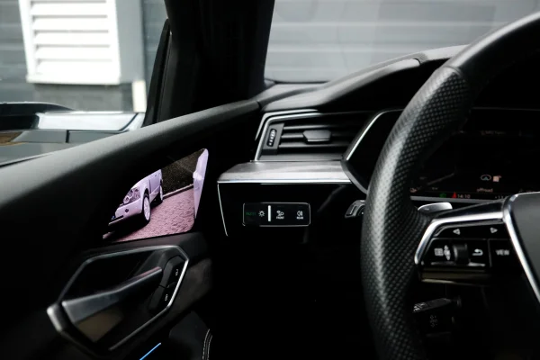 Foto 47 van fotogallerij Audi E-Tron 55 Quattro S-Line Pro Line Plus uit 2019