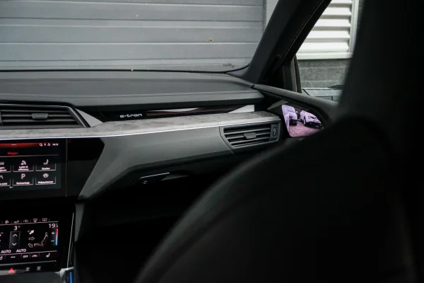 Foto 37 van fotogallerij Audi E-Tron 55 Quattro S-Line Pro Line Plus uit 2019