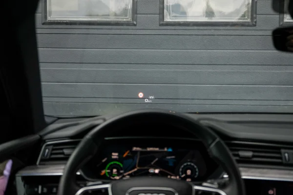 Foto 31 van fotogallerij Audi E-Tron 55 Quattro S-Line Pro Line Plus uit 2019