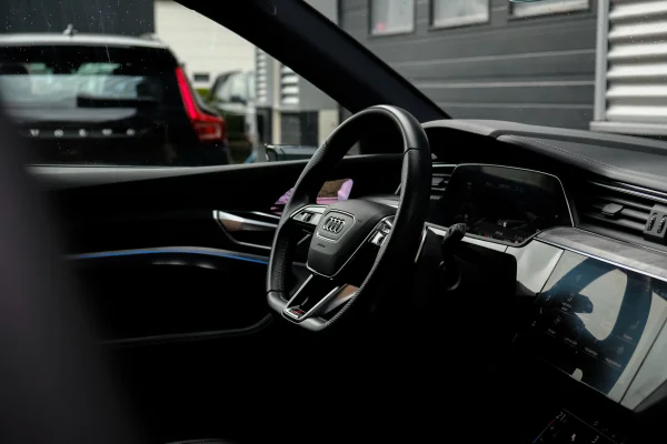 Foto 28 van fotogallerij Audi E-Tron 55 Quattro S-Line Pro Line Plus uit 2019