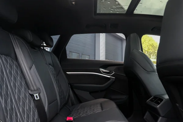Foto 41 van fotogallerij Audi E-Tron 55 Quattro S-Line Pro Line Plus uit 2019