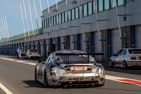Foto in gallerij voor artikel Racecursus TT Circuit Assen november 2022