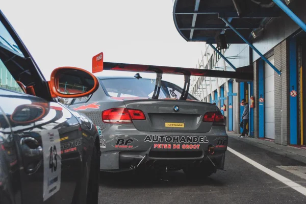 Foto in gallerij voor artikel Racecursus TT Circuit Assen november 2022