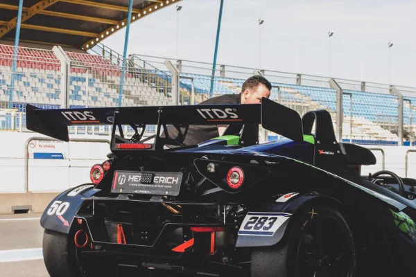 Foto in gallerij voor artikel Racecursus TT Circuit Assen november 2022
