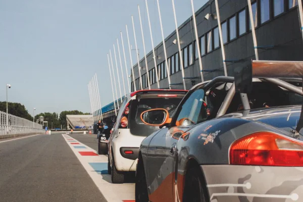 Foto in gallerij voor artikel Racecursus TT Circuit Assen november 2022