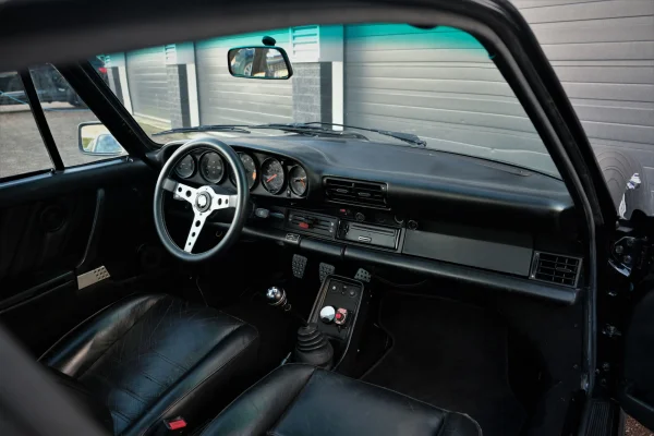 Foto 27 van fotogallerij Porsche 911 3.2 Carrera Turbo uit 1986