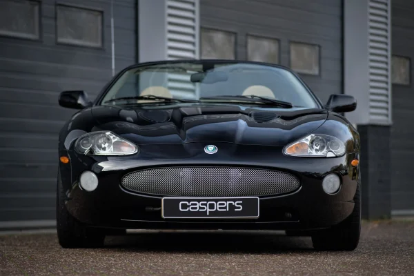 Foto 4 van fotogallerij Jaguar XKR 4.2 V8 Convertible uit 2005