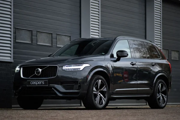 Foto 3 van fotogallerij Volvo XC90 T8 R-Design uit 2020