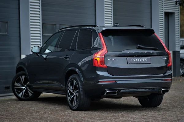 Foto 1 van fotogallerij Volvo XC90 T8 R-Design uit 2020