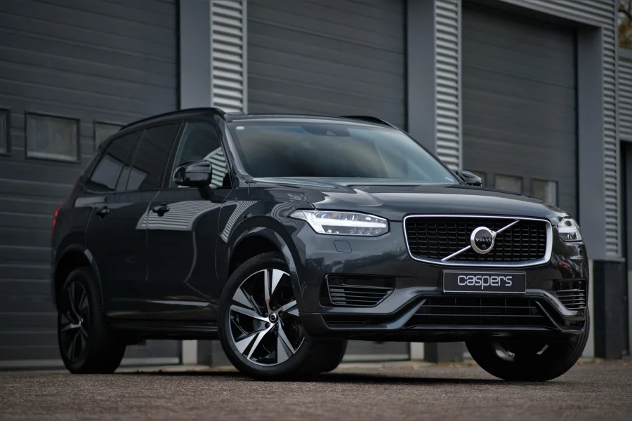 Foto 0 van fotogallerij Volvo XC90 T8 R-Design uit 2020
