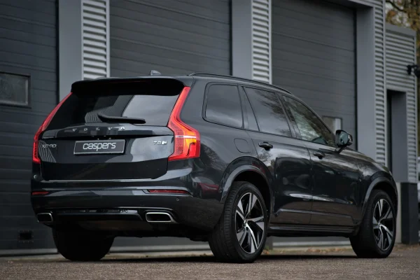 Foto 4 van fotogallerij Volvo XC90 T8 R-Design uit 2020