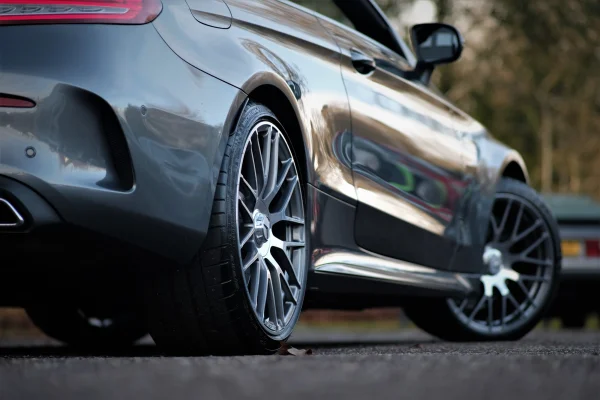 Foto 78 van fotogallerij Mercedes-Benz C63 AMG Cabrio uit 2018
