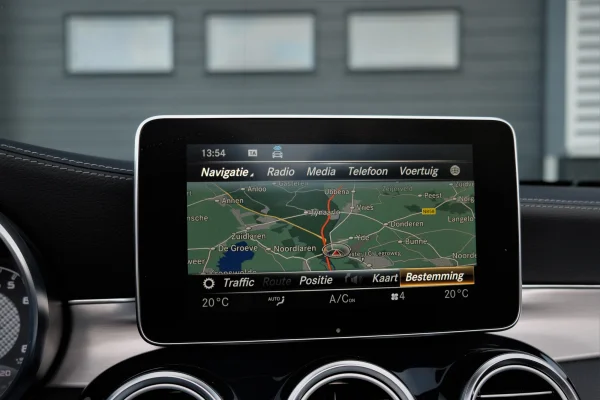 Foto 102 van fotogallerij Mercedes-Benz C63 AMG Cabrio uit 2018