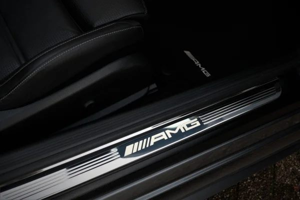 Foto 92 van fotogallerij Mercedes-Benz C63 AMG Cabrio uit 2018