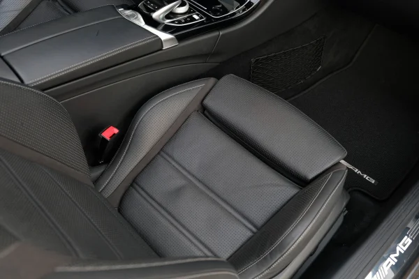 Foto 88 van fotogallerij Mercedes-Benz C63 AMG Cabrio uit 2018