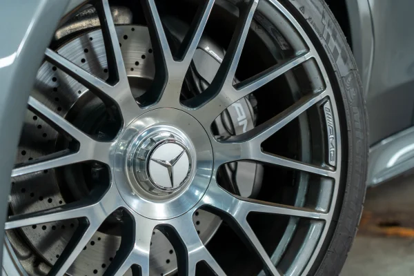 Foto 8 van fotogallerij Mercedes-Benz C63 AMG Cabrio uit 2018