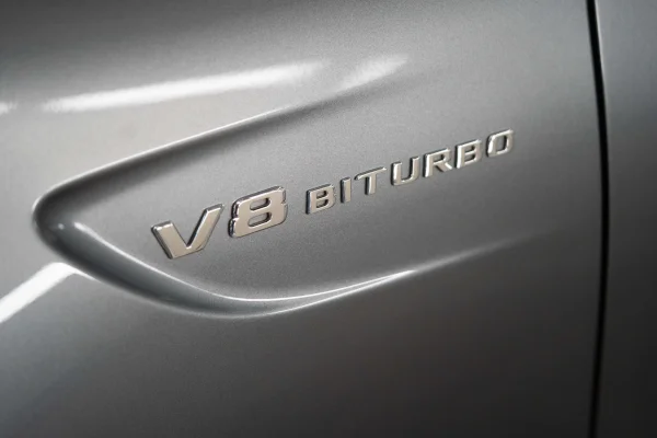 Foto 5 van fotogallerij Mercedes-Benz C63 AMG Cabrio uit 2018