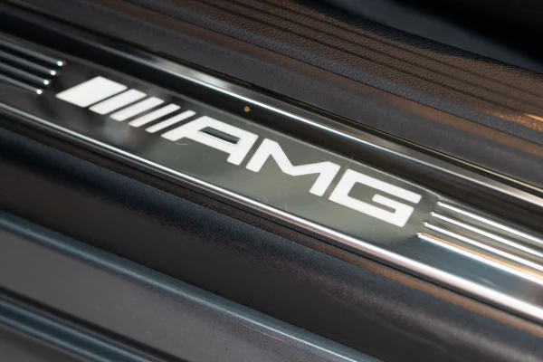 Foto 46 van fotogallerij Mercedes-Benz C63 AMG Cabrio uit 2018