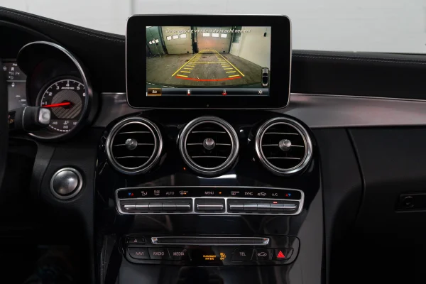 Foto 55 van fotogallerij Mercedes-Benz C63 AMG Cabrio uit 2018