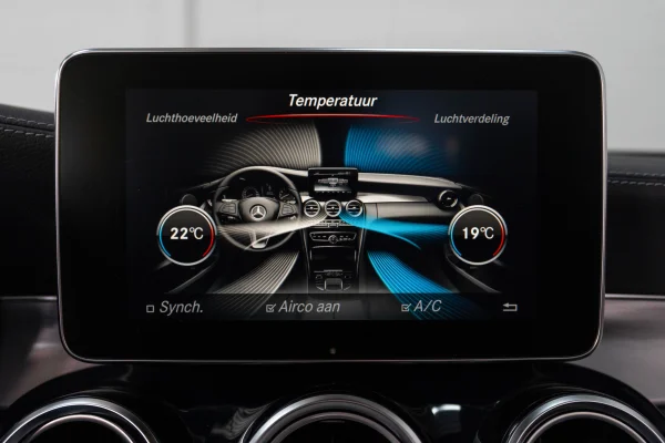 Foto 61 van fotogallerij Mercedes-Benz C63 AMG Cabrio uit 2018