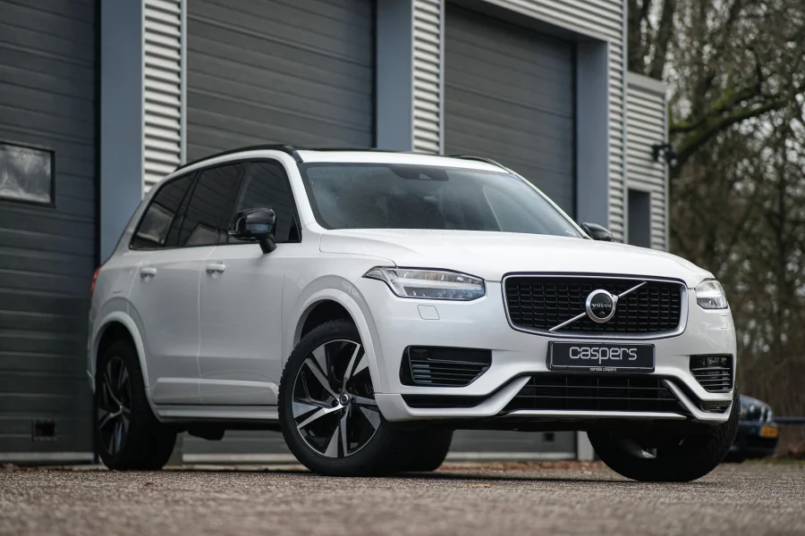 Foto 0 van fotogallerij Volvo XC90 T8 R-Design uit 2020