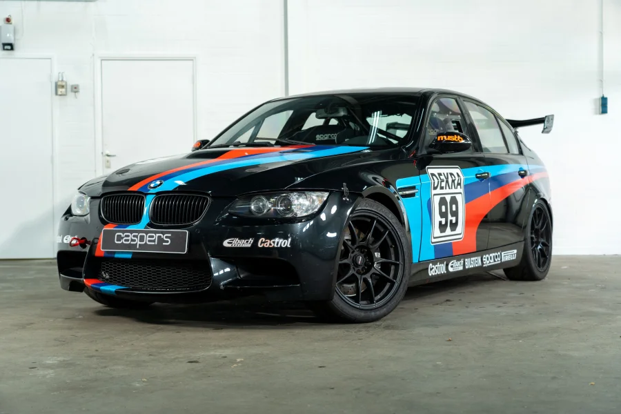 Foto 0 van fotogallerij BMW E90 335i Raceauto uit 2009