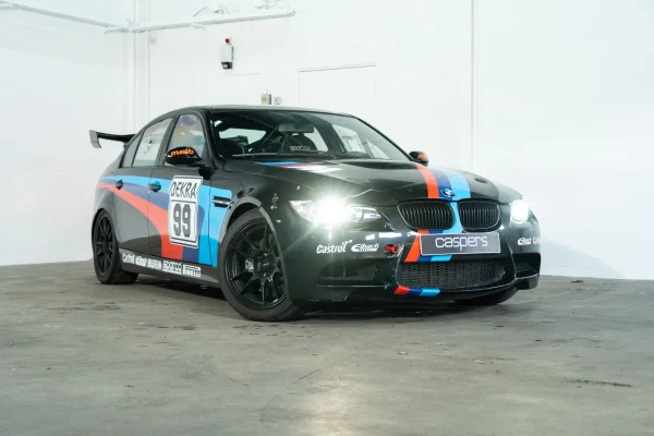Foto 4 van fotogallerij BMW E90 335i Raceauto uit 2009