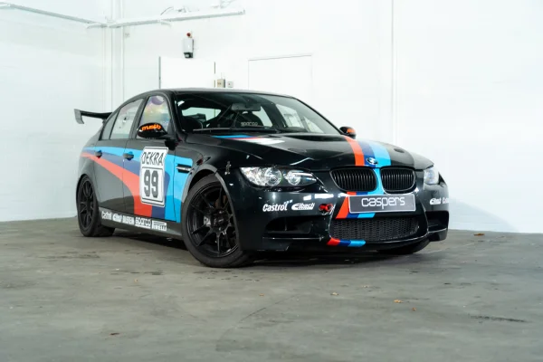 Foto 3 van fotogallerij BMW E90 335i Raceauto uit 2009
