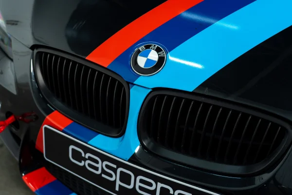 Foto 15 van fotogallerij BMW E90 335i Raceauto uit 2009