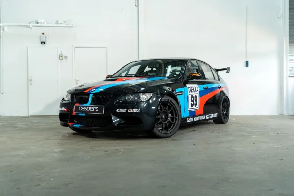 Foto 1 van fotogallerij BMW E90 335i Raceauto uit 2009