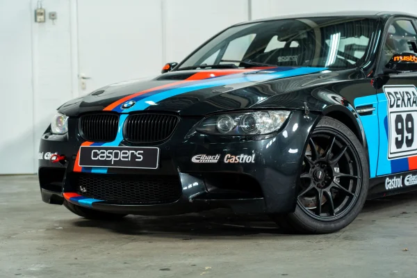 Foto 8 van fotogallerij BMW E90 335i Raceauto uit 2009
