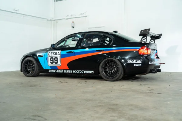 Foto 6 van fotogallerij BMW E90 335i Raceauto uit 2009