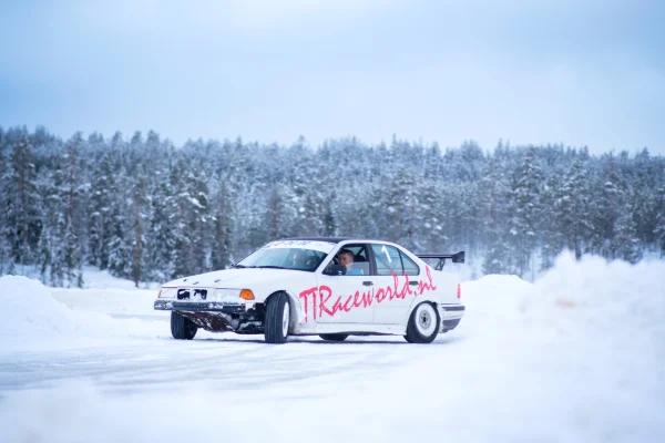 Foto in gallerij voor artikel Ijsdriften Zweden 2023