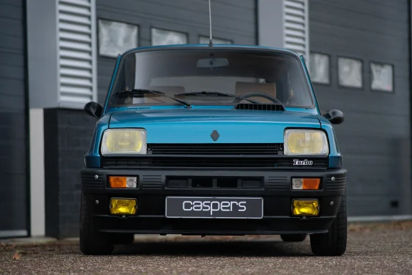 Foto 2 van fotogallerij Renault R5 Alpine Turbo uit 1984