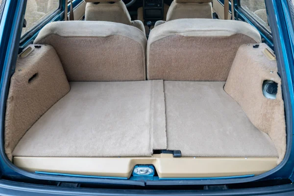 Foto 42 van fotogallerij Renault R5 Alpine Turbo uit 1984