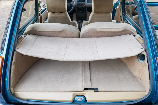 Foto 43 van fotogallerij Renault R5 Alpine Turbo uit 1984