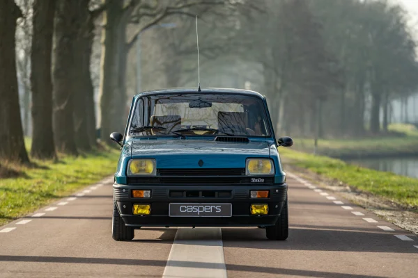 Foto 16 van fotogallerij Renault R5 Alpine Turbo uit 1984