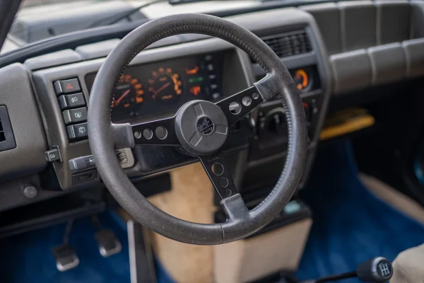 Foto 20 van fotogallerij Renault R5 Alpine Turbo uit 1984