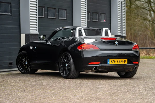 Foto 4 van fotogallerij BMW Z4 Roadster sDrive35i uit 2009