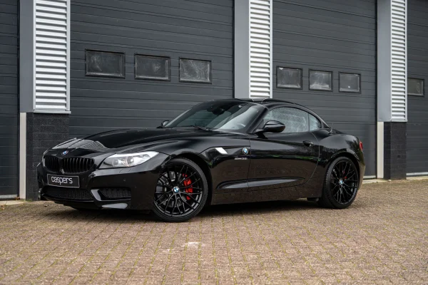 Foto 2 van fotogallerij BMW Z4 Roadster sDrive35i uit 2009