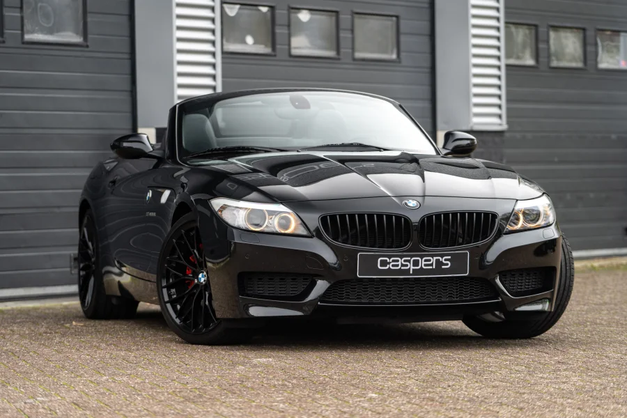 Foto 0 van fotogallerij BMW Z4 Roadster sDrive35i uit 2009