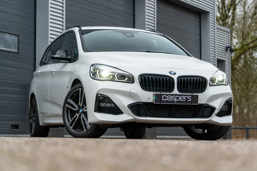 Foto 0 van fotogallerij BMW 218i M-sport Gran Tourer 7 persoons uit 2020