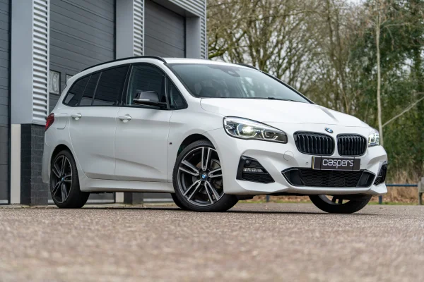 Foto 3 van fotogallerij BMW 218i M-sport Gran Tourer 7 persoons uit 2020