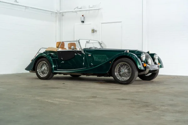 Foto 4 van fotogallerij Morgan Plus 8 35th Anniversary uit 2004