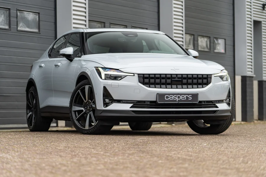 Foto 0 van fotogallerij Polestar 2 Launch Edition uit 2020