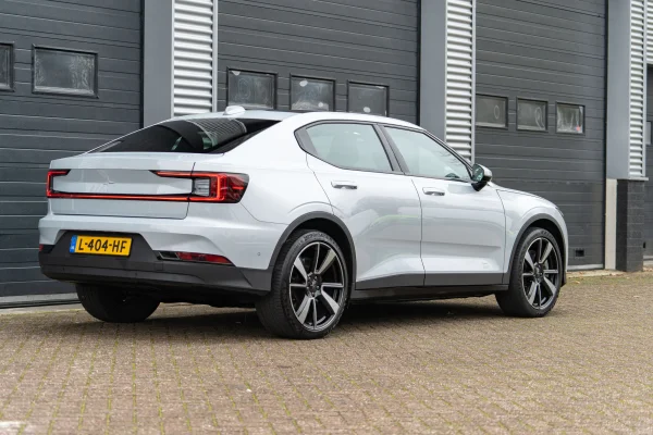 Foto 1 van fotogallerij Polestar 2 Launch Edition uit 2020