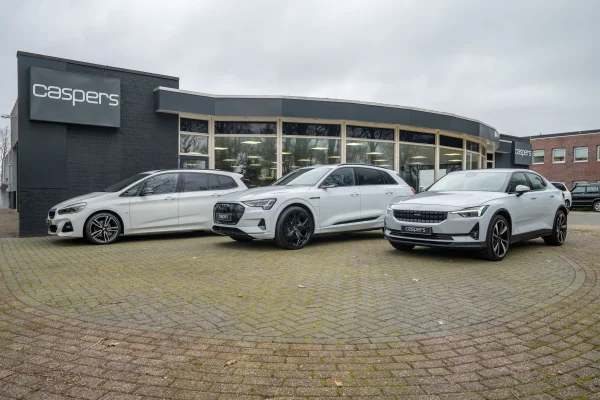 Foto 2 van fotogallerij Polestar 2 Launch Edition uit 2020