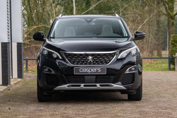 Foto 4 van fotogallerij Peugeot 3008 1.2 Puretech Allure uit 2017