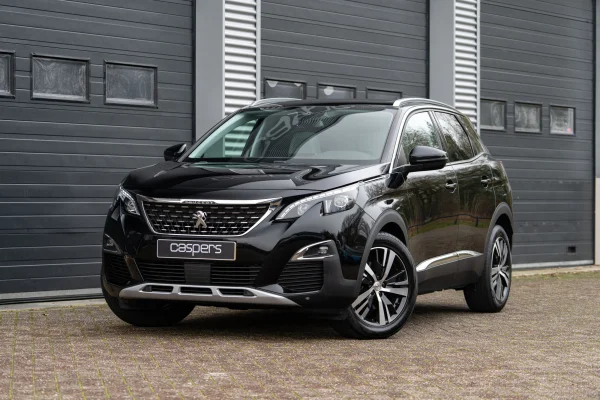 Foto 2 van fotogallerij Peugeot 3008 1.2 Puretech Allure uit 2017