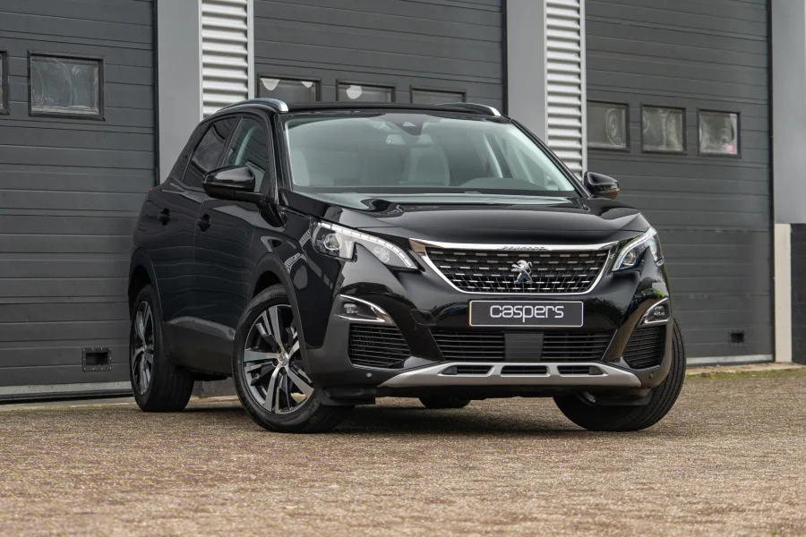 Foto 0 van fotogallerij Peugeot 3008 1.2 Puretech Allure uit 2017